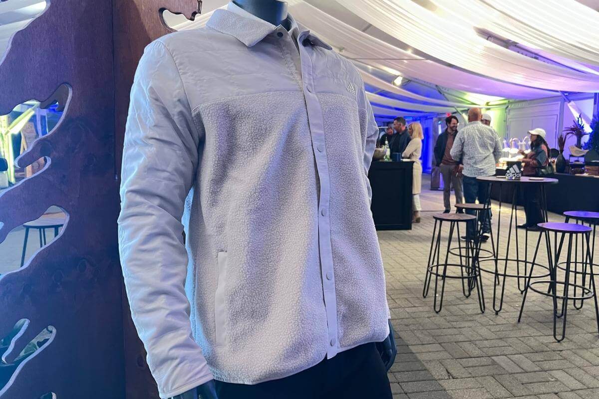 golf apparel