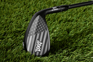 Special Edition PXG Stars & Stripes 0311 3X Forged Wedges