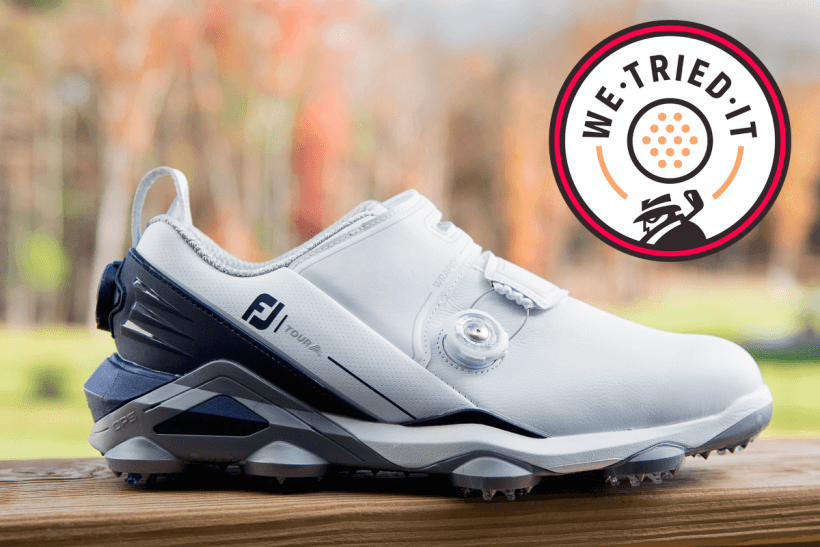 footjoy tour s dual boa limited edition
