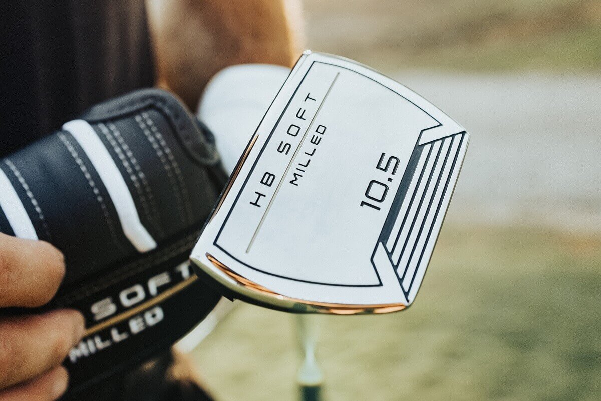 Cleveland HB SOFT Milled Putters