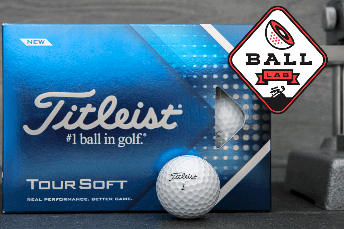 Ball Lab 2022 Titleist Tour Soft Golf Ball Review MyGolfSpy