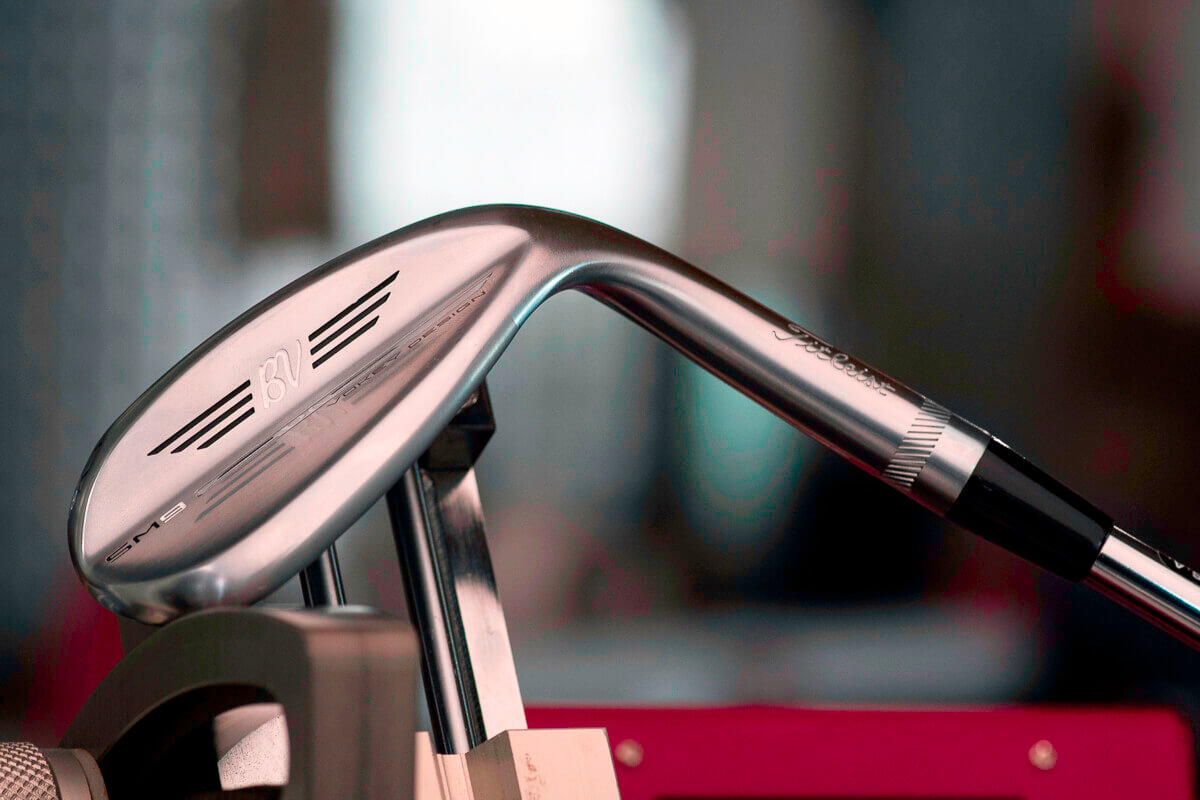 Vokey Flight Line Wedges Review MyGolfSpy