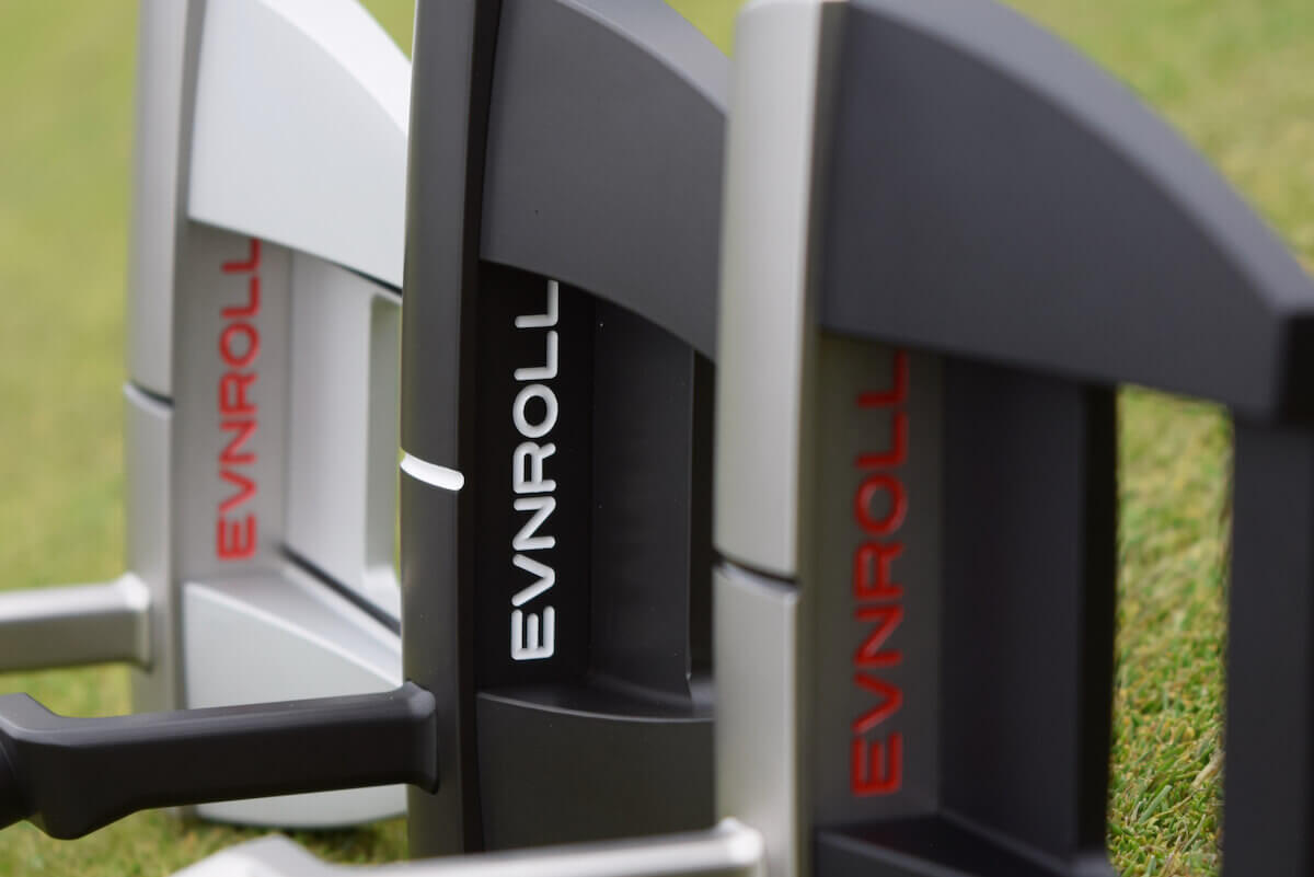 2023 Evnroll V-Series Putter Line | MyGolfSpy