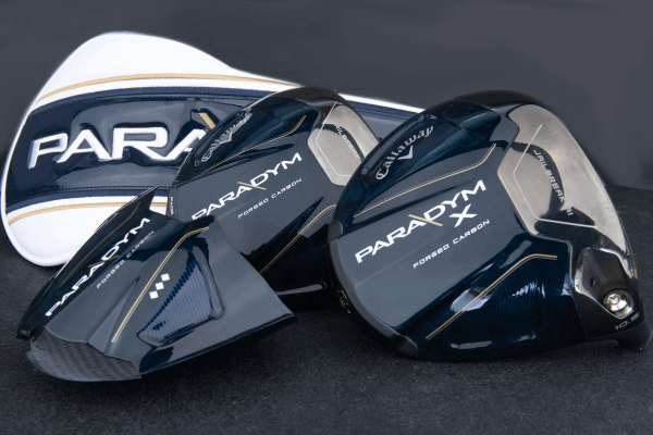 Callaway Paradym 12* Driver Club Head Only 1257942