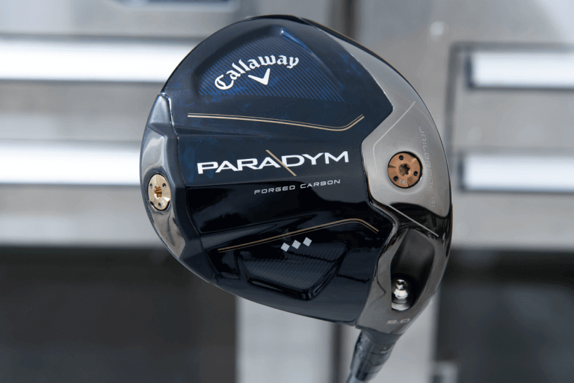 Callaway Paradym (X and Triple Diamond) Drivers MyGolfSpy