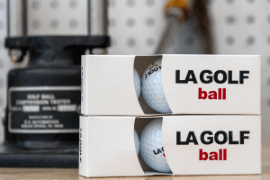 LA Golf Ball – An Early Look
