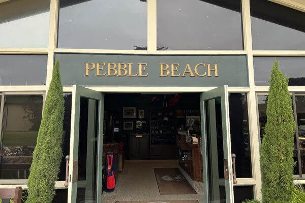Pebble Beach Caddies union