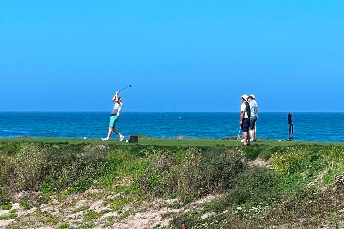 Links at Spanish Bay