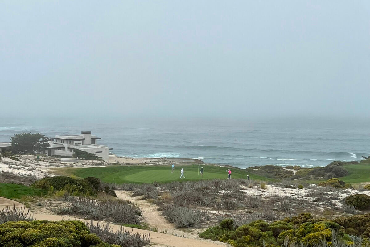 Spyglass Hill