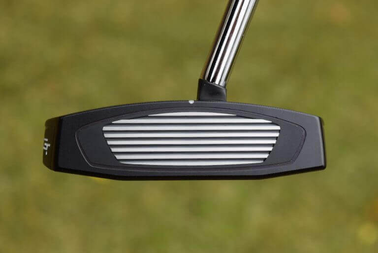 Taylormade putter spider ZT black