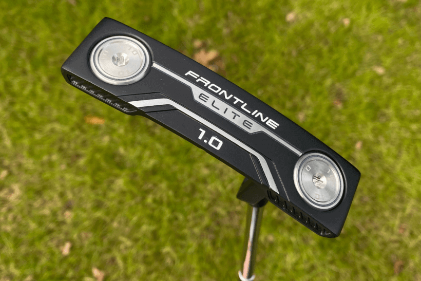 Cleveland Frontline Elite Putters | MyGolfSpy