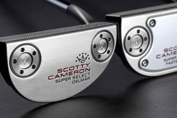 Putter Scotty Cameron Super Select Squareback 2 : Achat Scotty Cameron