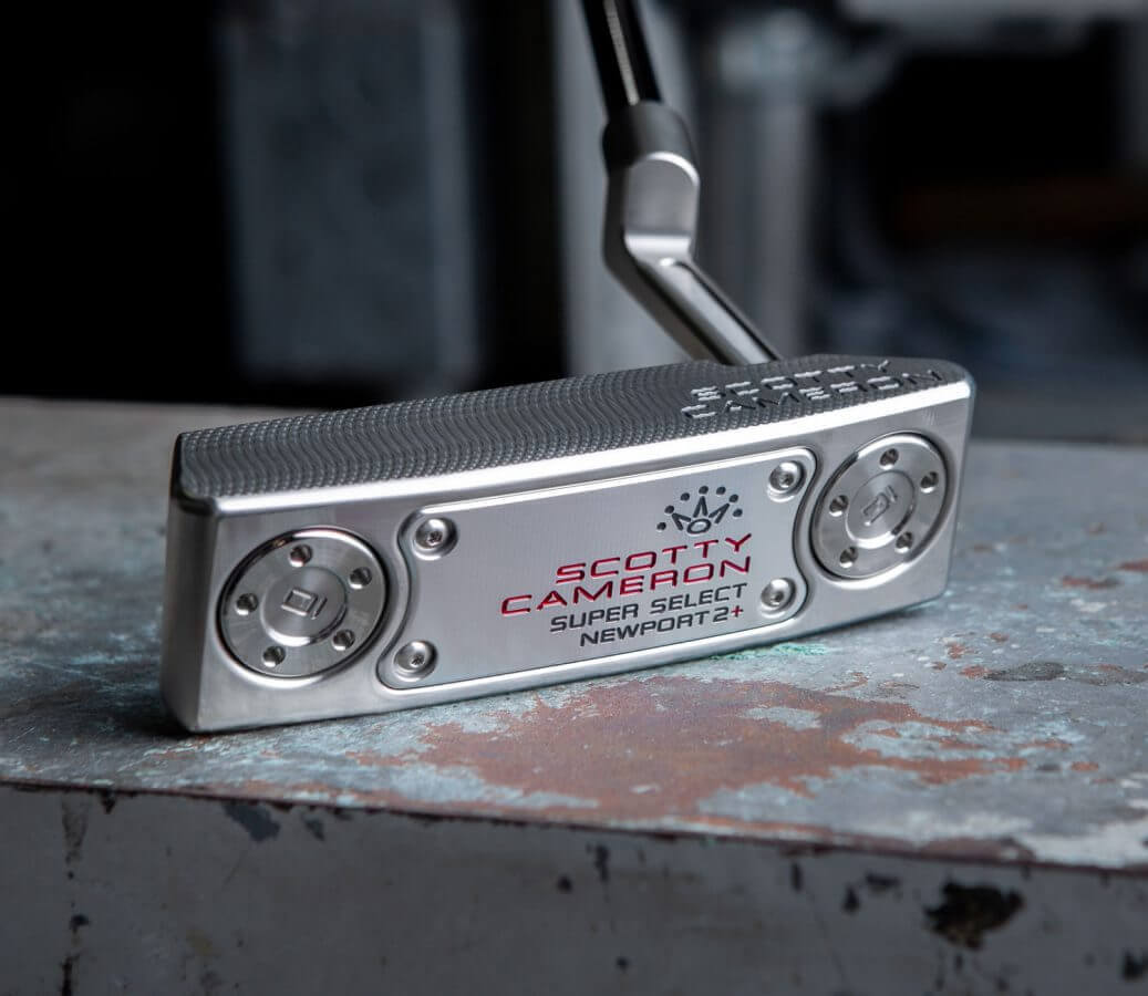 thumbnail image 2 of Scotty Cameron 2024 Super Select Putter – 33/34/35 Inch, Left/Right Hand, Stainless Steel 2 of 4