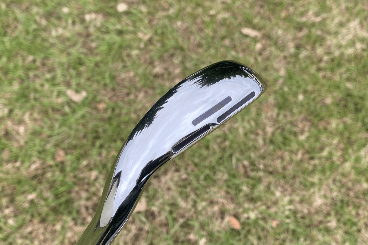 Fer 7 Wilson Staff Dynapwr 2024, Graphite, Flex Femme, Main Droite (démonstration)