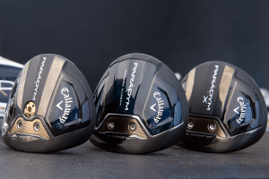 Callaway Paradym Fairway Woods and Hybrids