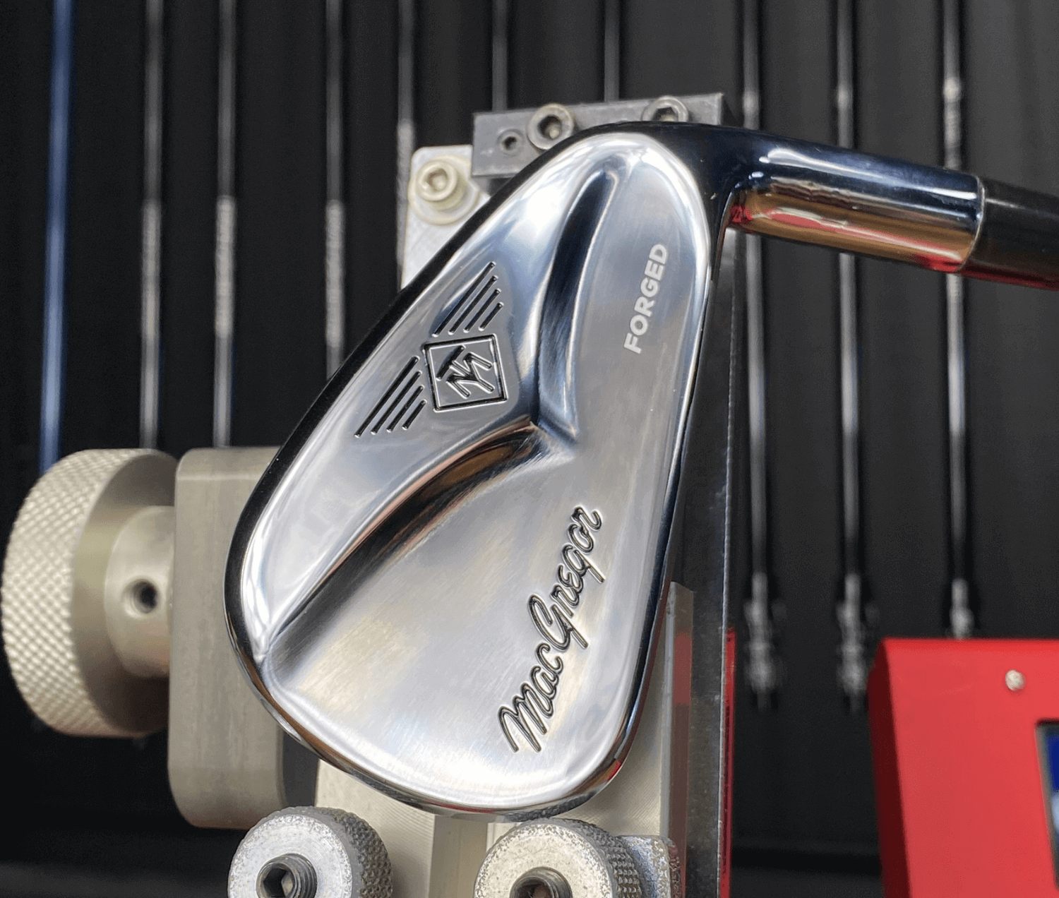 Seven Summer Breezy Golf Things I’m Thinking About … MacGregor MT86 irons