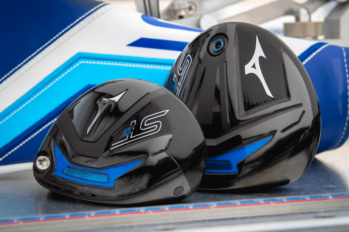 ☆希少☆ミズノ☆ST-Z 230☆5W☆Tour AD PT-6☆MIZUNO☆ クラブ 