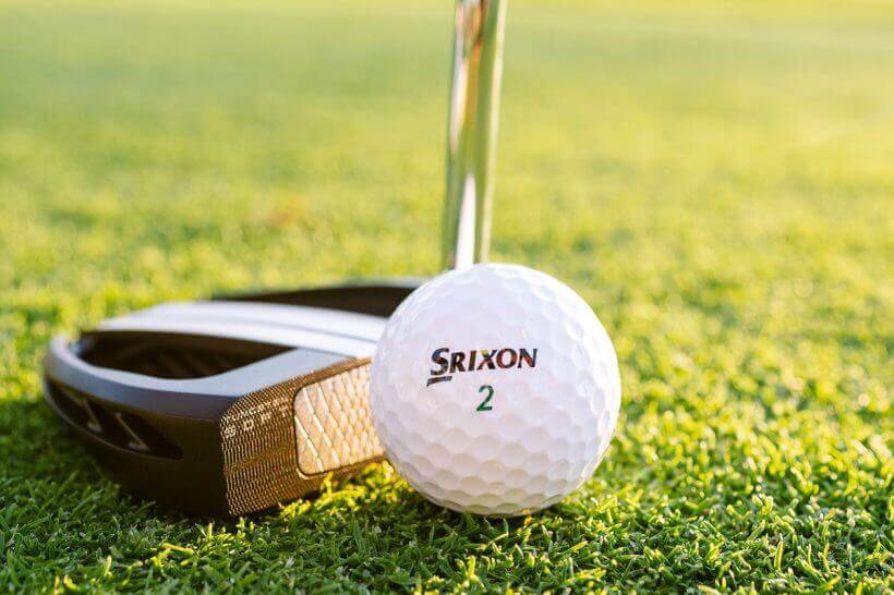 Srixon Soft Feel Golf Balls MyGolfSpy