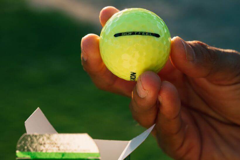 Srixon Soft Feel Golf Balls MyGolfSpy