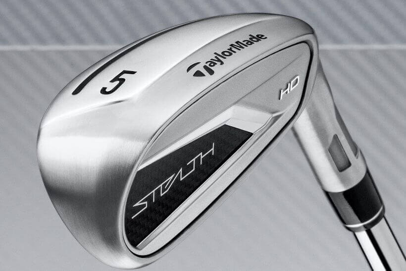 Set Fers TaylorMade STEALTH HD 2023 – Regular RH – 6I à PW
