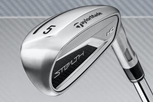 TaylorMade Stealth HD Irons