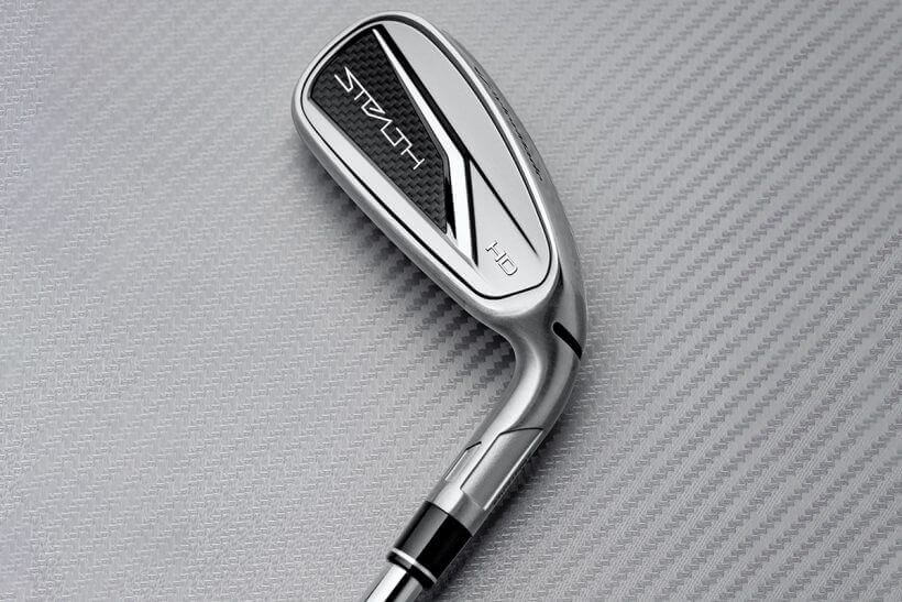 TaylorMade Stealth HD Irons MyGolfSpy