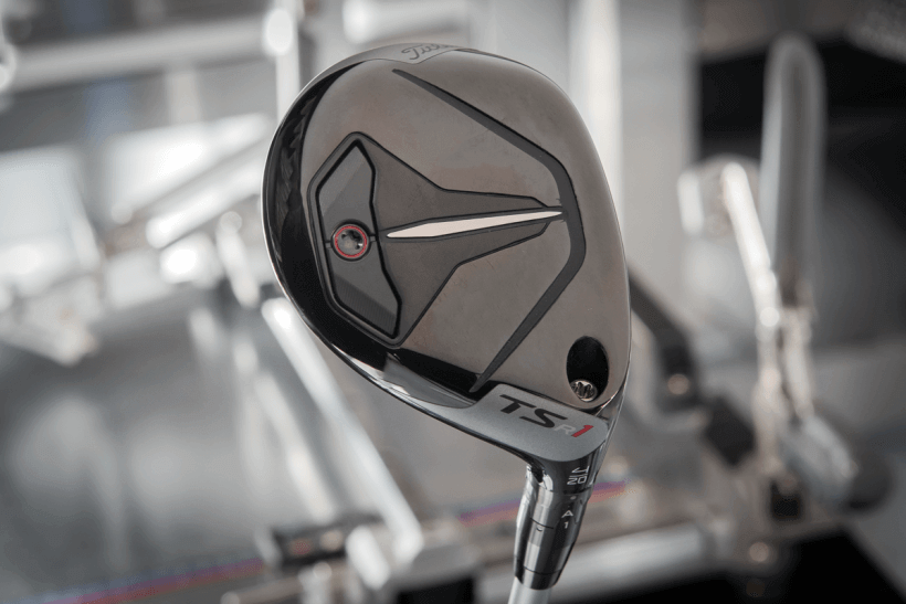 Hybride Titleist TSR1 20° - Tête Seule 4H - état Excellent !