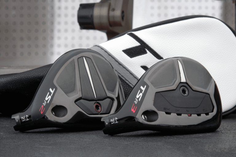 Titleist TSR2 and TSR3 Hybrids | MyGolfSpy
