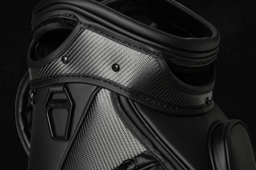 Vessel Carbon Fiber Collection LimitedEdition Golf Bags MyGolfSpy