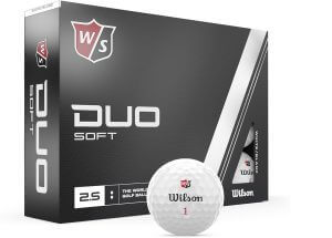 Wilson Staff DUO Soft Golf Balls