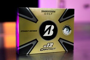 Bridgestone e12 Contact Golf Balls: Contact Science Goes FLEXATIV