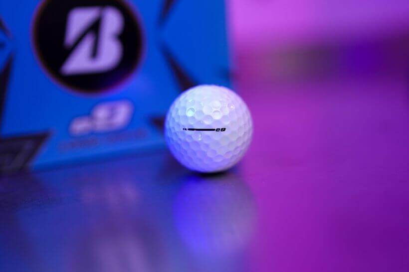 Bridgestone e9 Long Drive Golf Ball MyGolfSpy