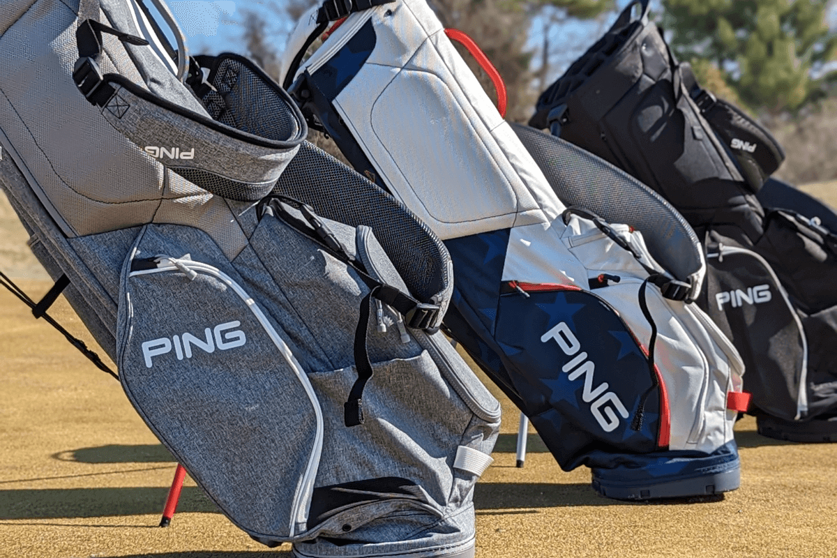 Best cart golf bags 2023: Nike, Sun Mountain, Ping, TaylorMade