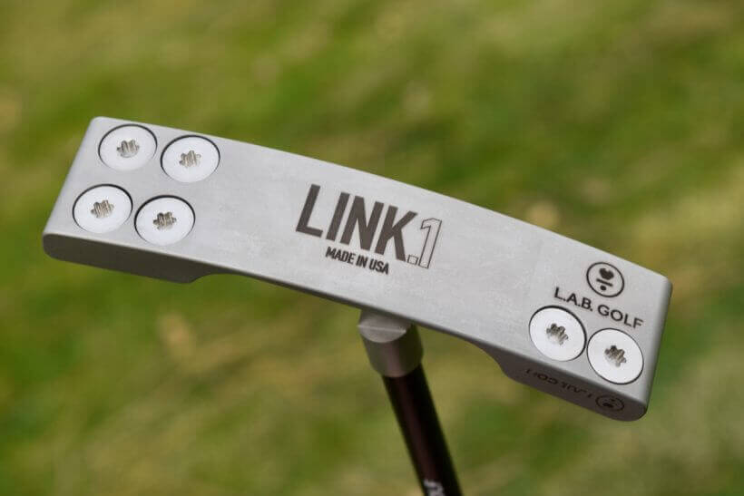L.A.B. Golf Link.1 Putter | MyGolfSpy