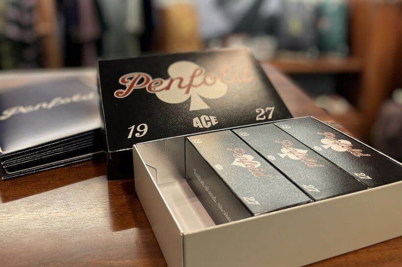 Penfold Ace Golf Balls What’s Old Is New Again MyGolfSpy