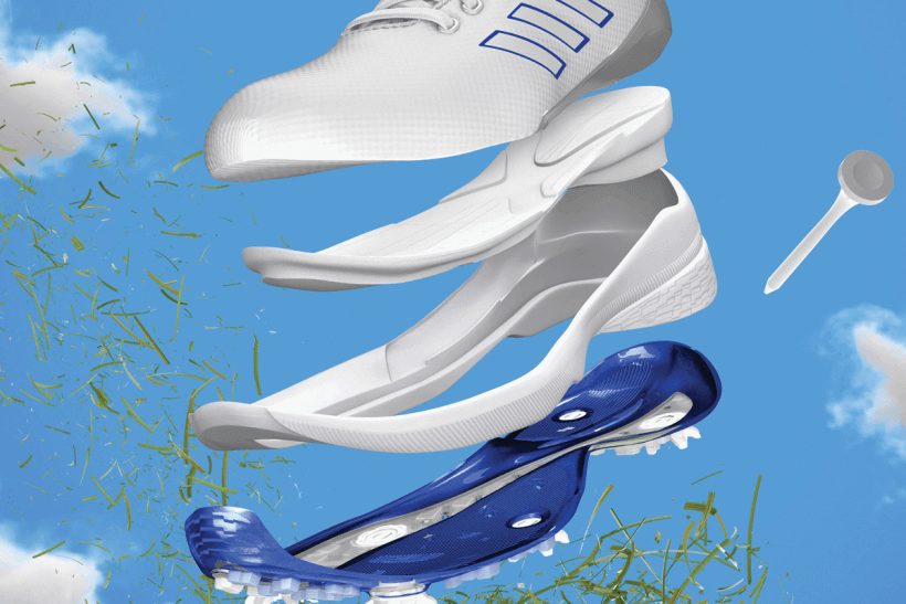 New For 2023 adidas ZG23 Golf Shoes MyGolfSpy