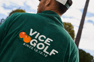 First Look: VICE Golf Apparel Collection 2023