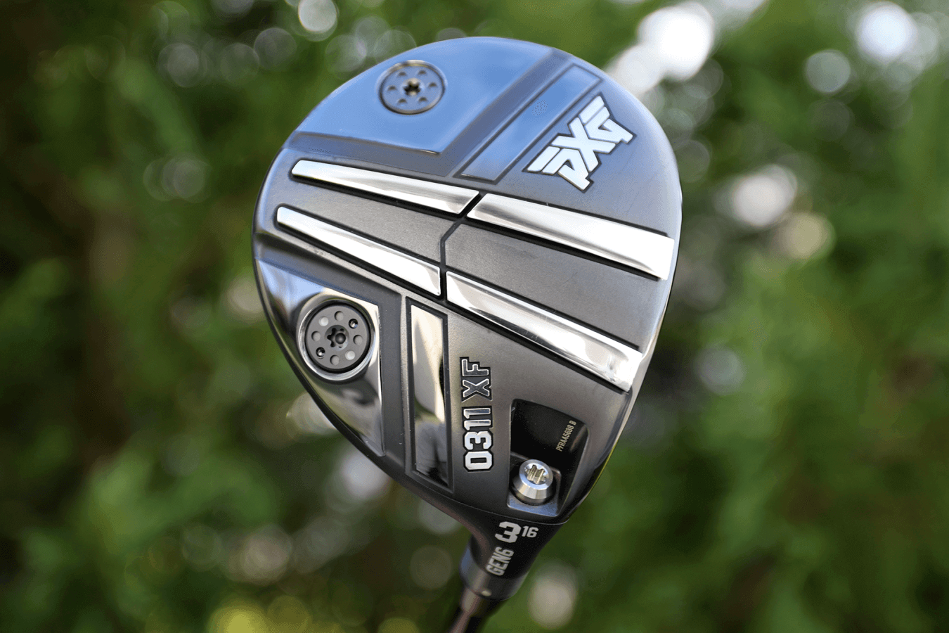 Set De Fers PXG 0311P GEN 3 & 0211 ST – 5-PW – Shafts Acier Rigide – Homme