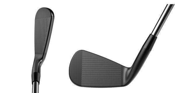 Fer 9 Cobra King Forged Tec-X Noir - Shaft NS Pro 950GH Regular - Occasion Très Bon état