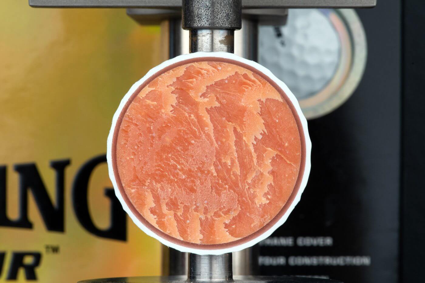 Ball Lab Spalding SD Tour MyGolfSpy