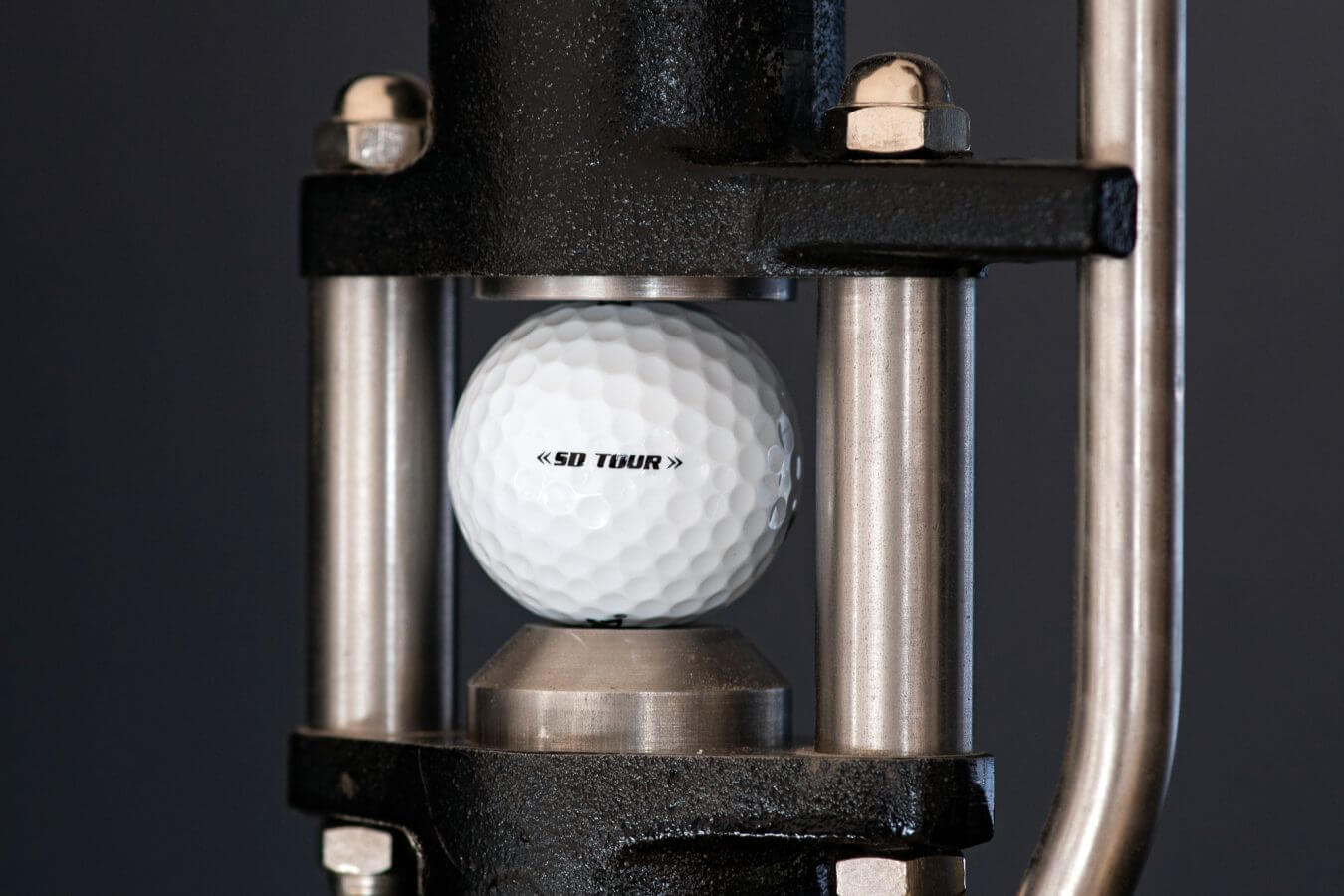 Ball Lab Spalding SD Tour MyGolfSpy