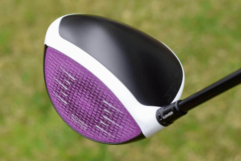 Taylormade Custom MyStealth 2 Plus Driver Head Only 9