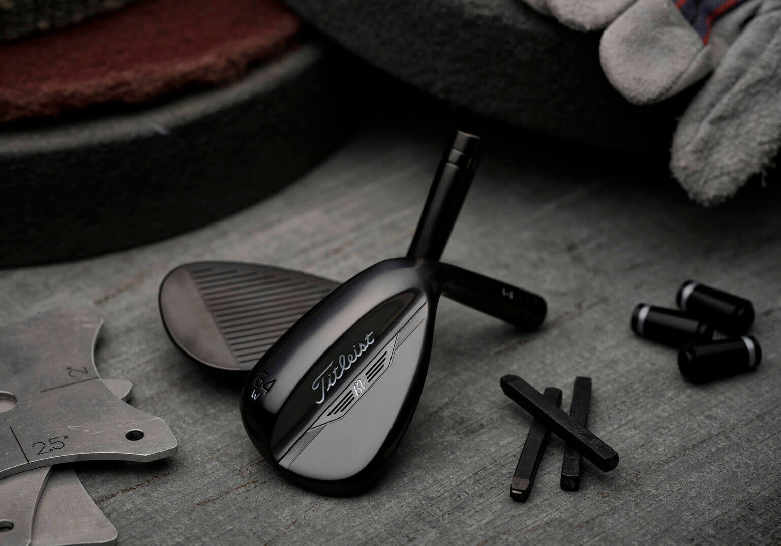 Vokey WedgeWorks Limited Edition 64W MyGolfSpy