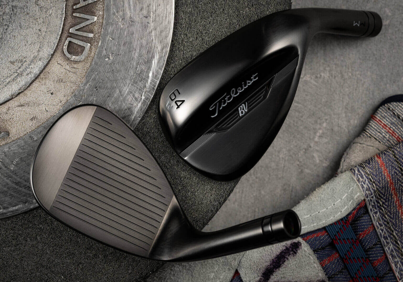 Vokey WedgeWorks Limited Edition 64W MyGolfSpy