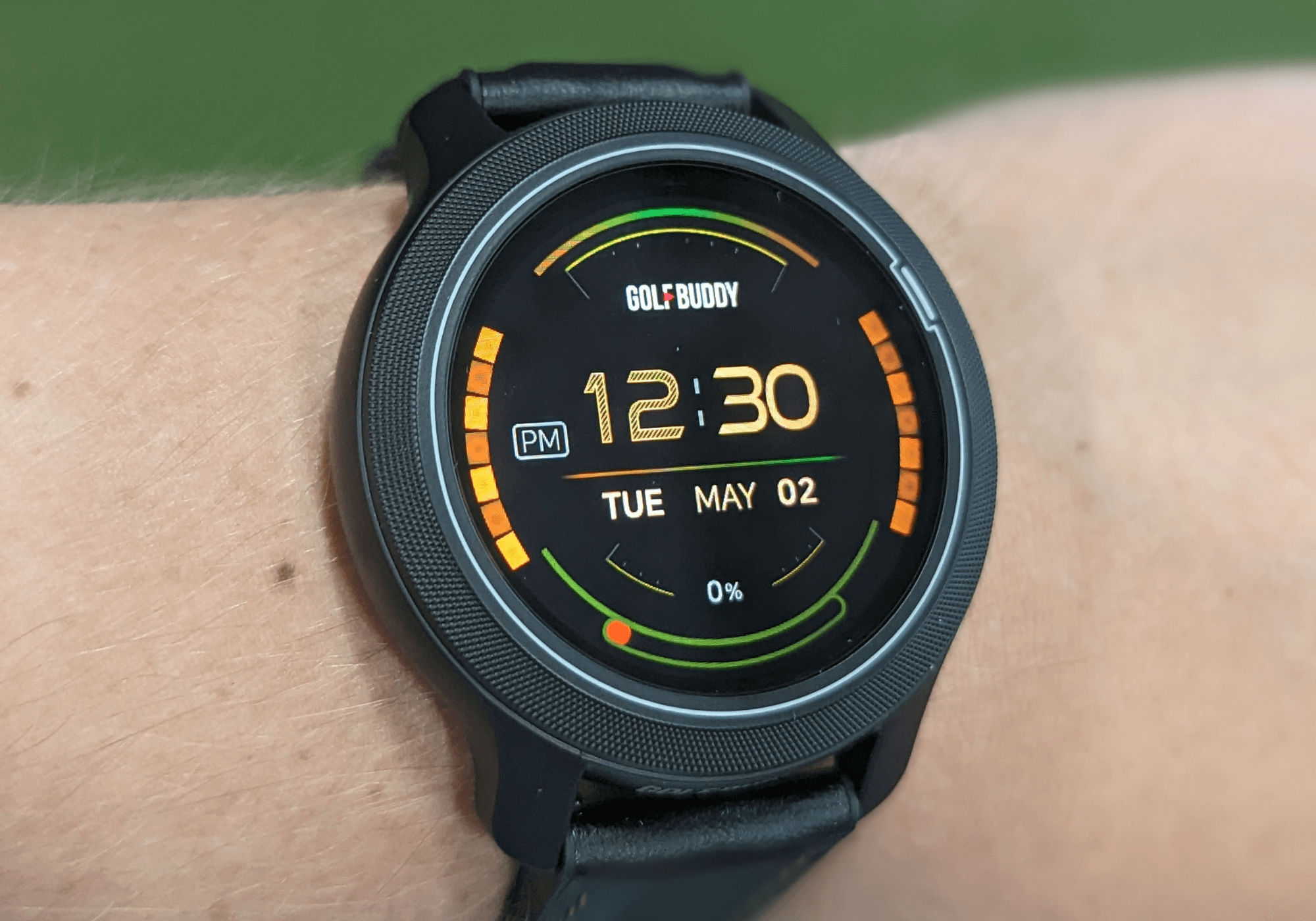 GolfBuddy AIM W12 Golf GPS MyGolfSpy