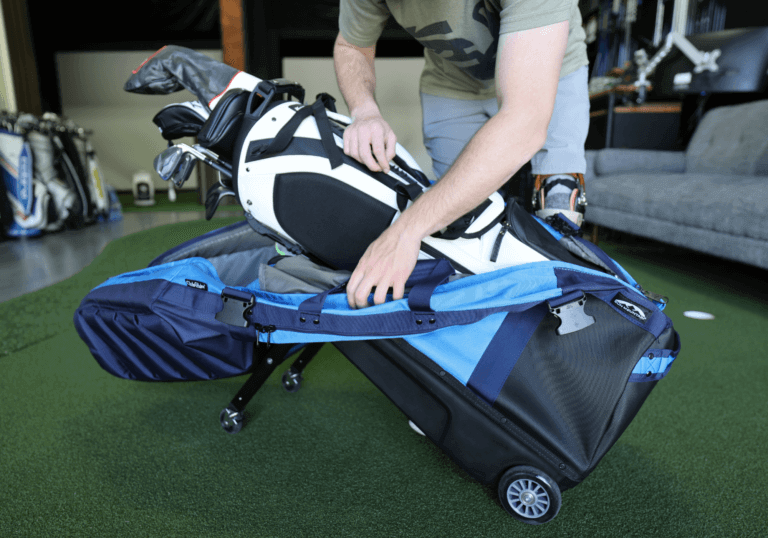 Sun Mountain ClubGlider Meridian Golf Travel Bag | MyGolfSpy