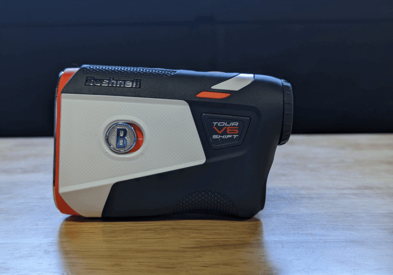 Bushnell Tour V6 Shift Golf Rangefinder