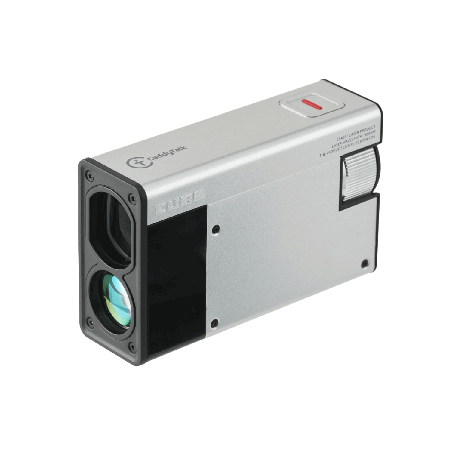 CaddyTalk CUBE Golf Rangefinder | MyGolfSpy CaddyTalk CUBE Golf Rangefinder | MyGolfSpy