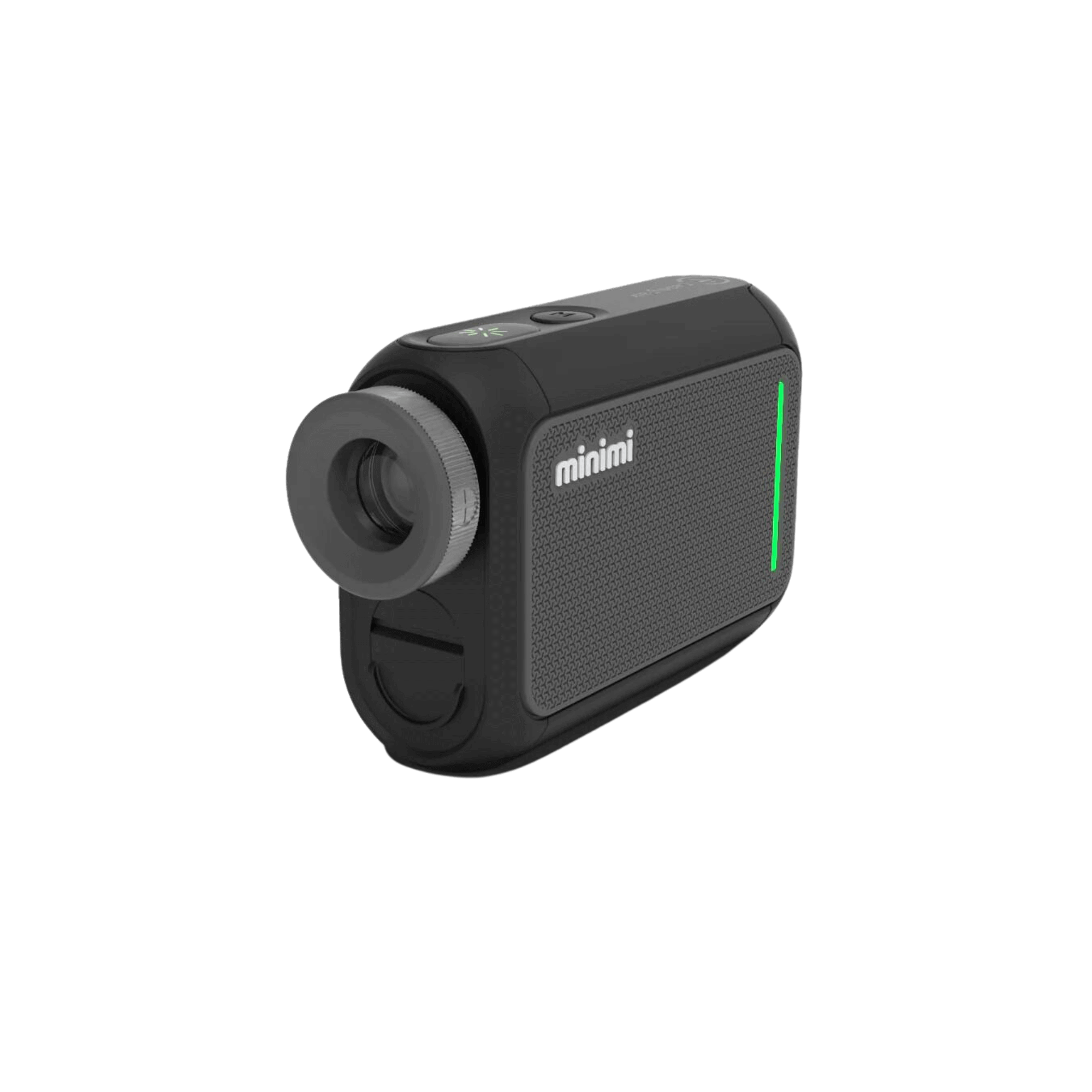 CaddyTalk Minimi NR Golf Rangefinder MyGolfSpy