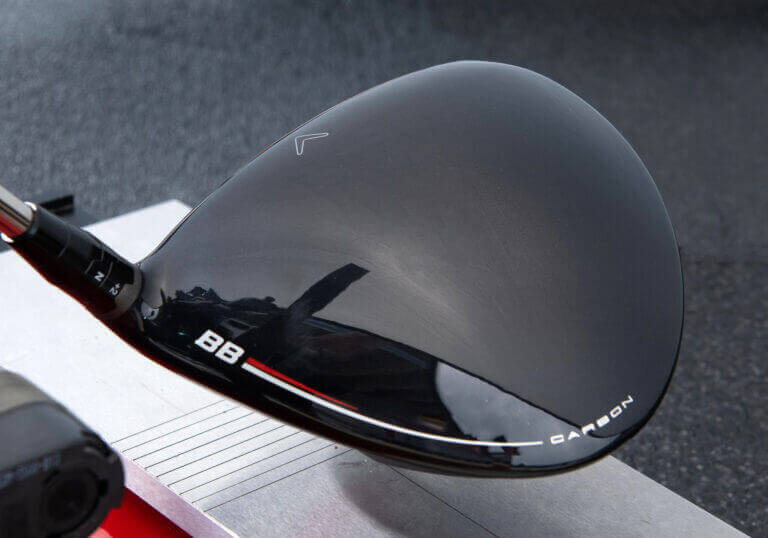 Callaway Big Bertha couvre-chef 1 pilote guerre oiseau semelle plaque